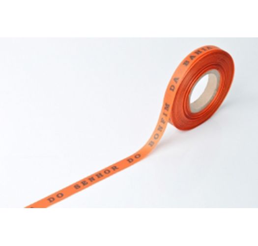 Orangenes Bonfim-Endlosarmband - ROLLER BONFIM - LARANJINHA