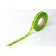 Lime-green Brazilian roll of ribbon - ROLLER BONFIM - LIMAO