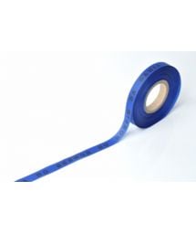 Marinblå brasilianska önskeband på rulle - ROLLER BONFIM - MARINHO