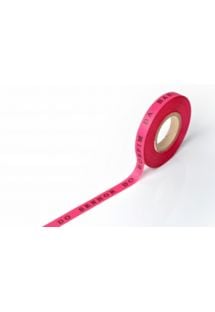 Fuschia-pink Brazilian roll of ribbon - ROLLER BONFIM - ROSAO