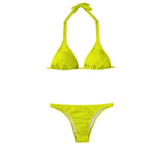 Two Piece Swimwear Brazilian Bikini - Acid Cortinao Basic