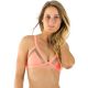 CORAL AND BRONZE CONTRASTS MIRAGE RIPCURL