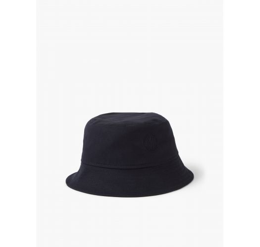 Bucket Leandro Cotton Bucket Hat Navy Blue - Brand Frescobol Carioca