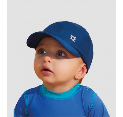 kans een paar focus Caps Baby Colors Marinho - Brand UV Line