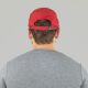 CAP NEW FIT VERMELHO UPF50+
