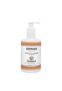 100% vegetable liquid soap with calendula extract - CALENDULA LIQUID SOAP