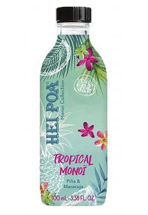 Monoi fruit perfume with pineapple and passion fruit - MONOI TROPICAL 100ML