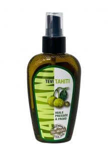 Pure Tahitian tamanu oil, 125ml spray bottle - TAMANU OIL 125ml
