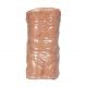 Monoi soap in the shape of a totem, coconut scented - SAVON SCULPTE TIKI COCONUT 50GRS