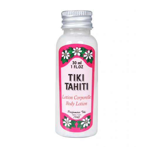 Tahitian monoi body lotion - Tiki LAIT CORPOREL 30ML