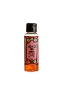 Monoi-olje med vaniljeduft, SPF3 - MONOI TIKI VANILLE 60ML