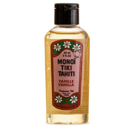 parfum monoï