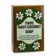 Φυτικό σαπούνι Monoi de Tahiti, με άρωμα καρύδας - TIKI SAVON COCO 130g