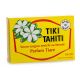 Сапун с аромат на тиаре, от 100% растителен произход -  TIKI SAVON TIARE 130g