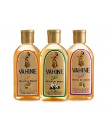 Set of monoi fragrances: tiare mango, ylang-ylang - PACK MONOI LIBERTY