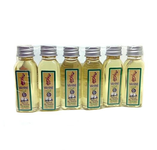 PACK MONOI TIARE VAHINE 6*30 ML