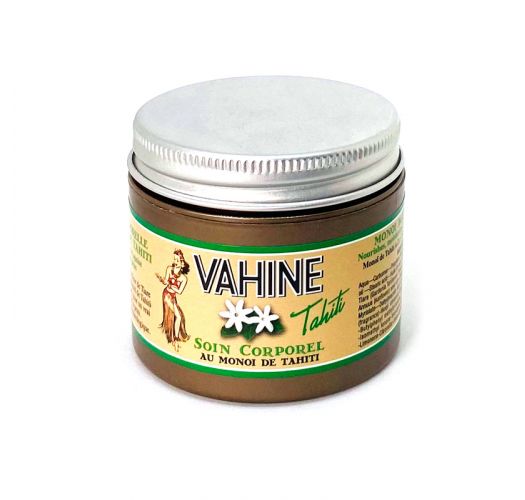 VAHINE - Body cream 60ml