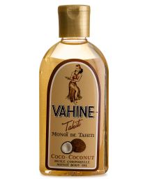 Monoi-olja med kokosdoft - kropp och hr - VAHINE MONOI COCO 125ML