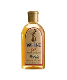 Fuktgivande kroppsolja med vaniljdoft - VAHINE MONOI VANILLE 125ML