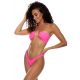 DRAWSTRING DIAMOND GIRL SHOCKING PINK
