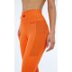 LEGGING HYPER REGULAGEM NO COS LARANJA ORANGEADE