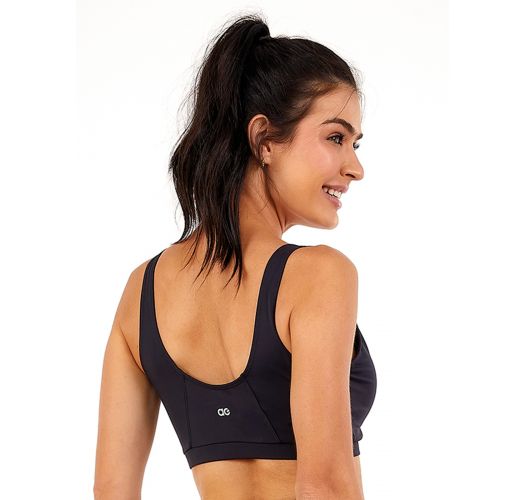 TOP BODYTEX REGATA PRETO
