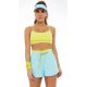 TOP BODYTEX II DUPLA FACE AMARELO HIKE