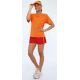T-SHIRT SKIN FIT MAKE IT FUN LARANJA GYM
