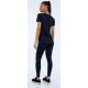 T-SHIRT SKIN FIT INSPIRACIONAIS PRETO