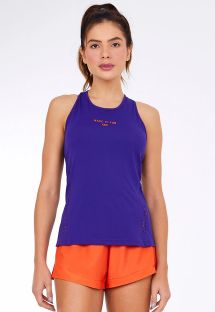 REGATA SKIN FIT COSTAS NADADOR ROXO ELETRIC