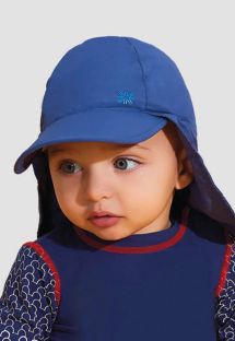 CAP LEG BASIC KIDS IMP INF MARINHO