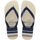 HAVAIANAS TOP BASIC BEIGE PALHA
