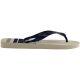 HAVAIANAS TOP BASIC BEIGE PALHA