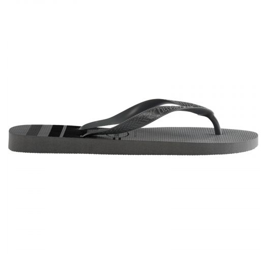 HAVAIANAS TOP BASIC CINZA/ACO