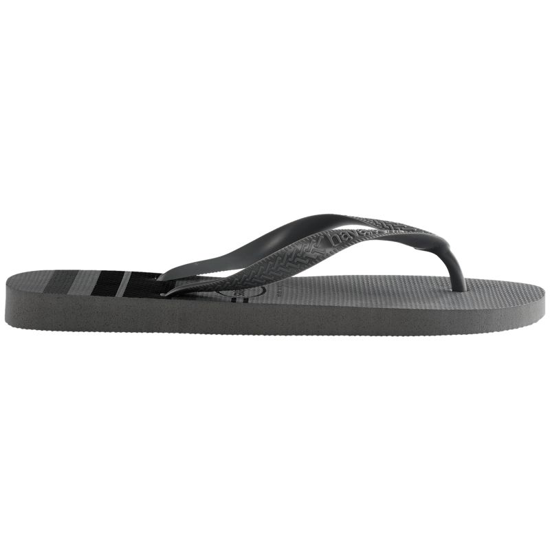 HAVAIANAS TOP BASIC CINZA/ACO