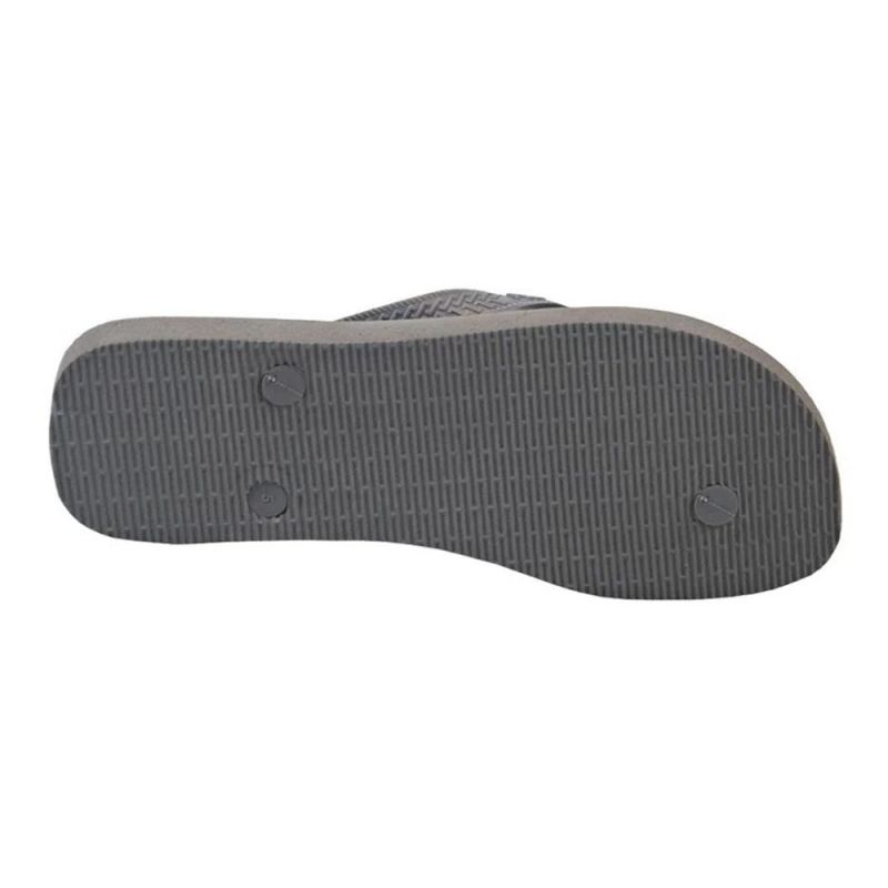 HAVAIANAS TOP BASIC CINZA/ACO