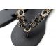 HAVAIANAS BLACK ARTESANAL
