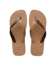 HAVAIANAS CASUAL ROSE GOLD