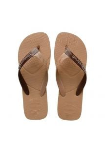 HAVAIANAS CASUAL ROSE GOLD
