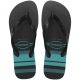 HAVAIANAS TOP BASIC PRETO/PRETO/PRETO