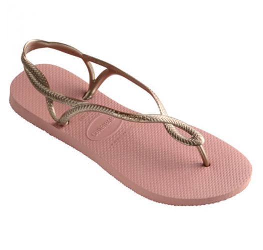 light pink havaianas