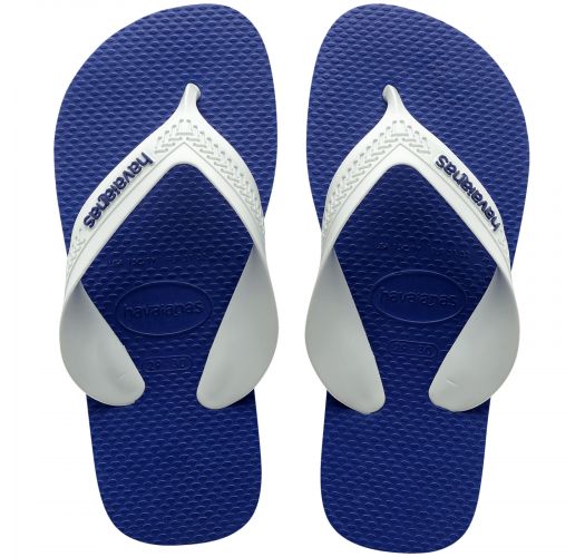 Navy Brand New Havaianas Baby Chic Flip Flop Sandals Sizes from UK 4 