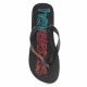 HAVAIANAS TOP LOGOMANIA PRINT NOVO GRAFITE