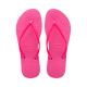 כפכפי Havaianas בצבע ורוד עמוק - Slim Shocking Pink