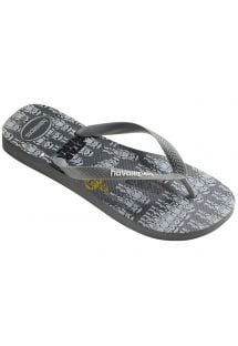 star wars flip flops adults