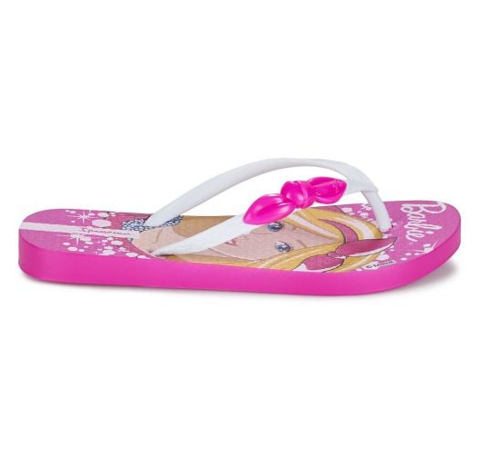 ipanema barbie flip flops