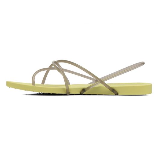 Ipanema with Starck Thing N Womens Flip Flops/Sandals 
