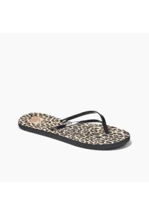 REEF BLISS-FULL CLASSIC LEOPARD