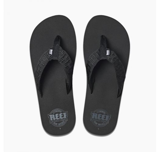 REEF SMOOTHY BLACK