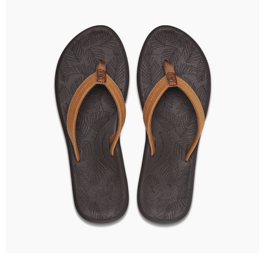 REEF TIDES BROWN